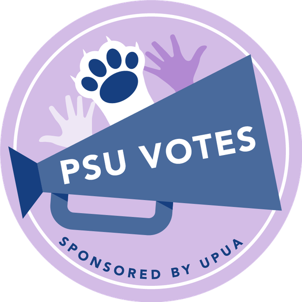 Penn State University Votes